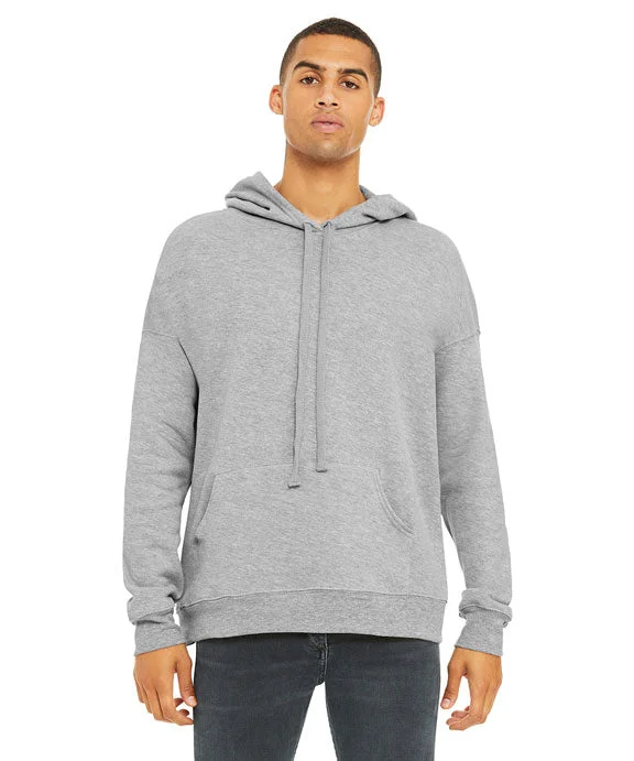 3729 - Bella + Canvas Unisex Sponge Fleece Pullover DTM Hoodie