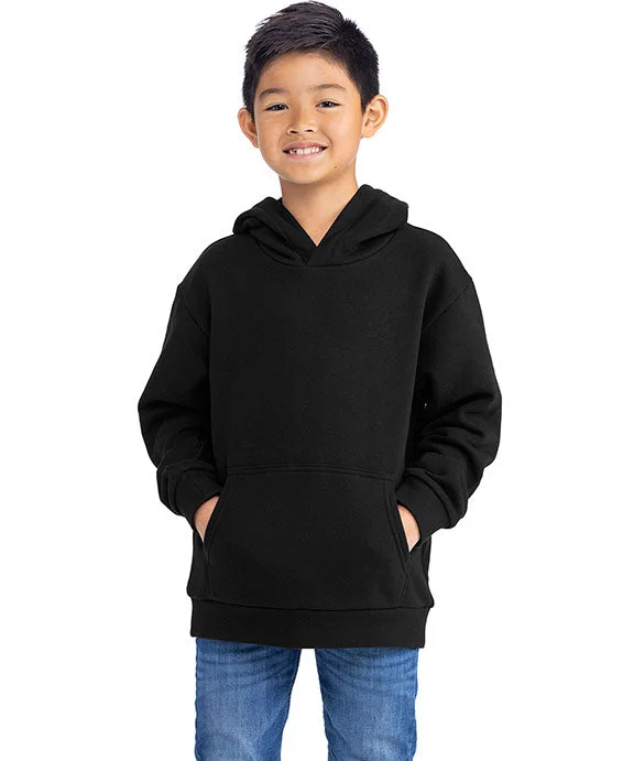 9113 - Next Level Youth Fleece Pullover Hooded Sweatshirt