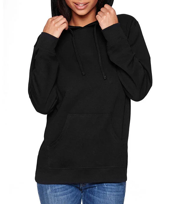 9301 - Next Level Adult French Terry Pullover Hoodie