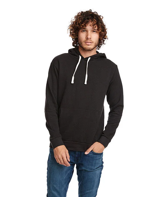 9303 - Next Level Unisex Santa Cruz Pullover Hooded Sweatshirt