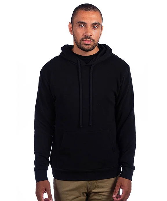 9304 - Next Level Adult Sueded French Terry Pullover Sweatshirt