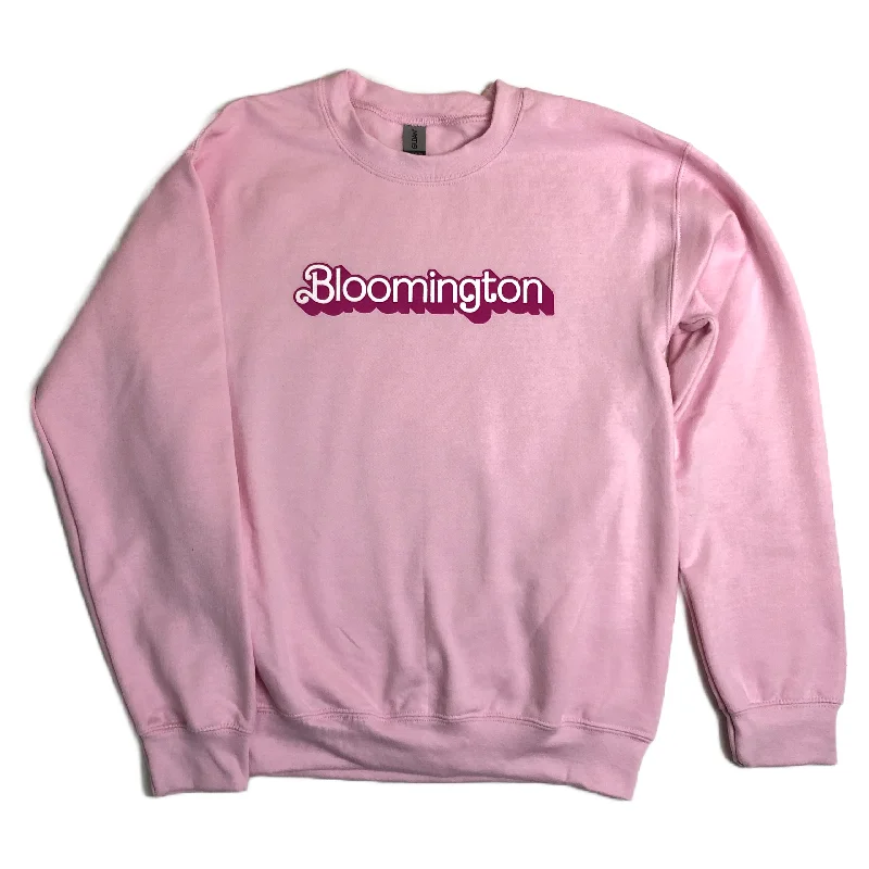 Bloomington Barbie Unisex Sweatshirt