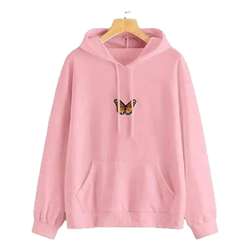 Women Comfortable and Warm Hoodie