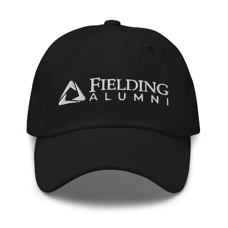 Baseball Cap | Embroidered Alumni Logo