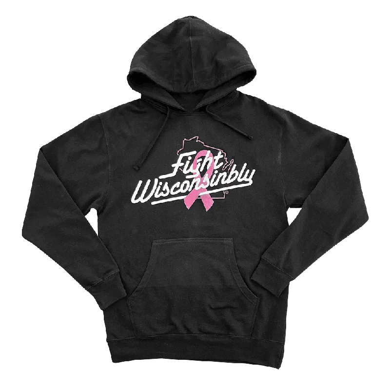 Fight Wisconsinbly Hoodie