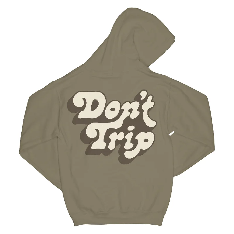 FREE & EASY UNISEX DON'T TRIP DROP SHADOW OG HOODIE