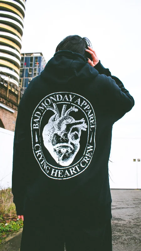 Heavy Weight CH Crew Hoodie