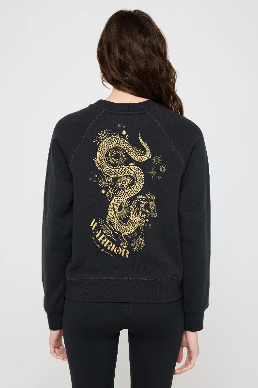 Gold Dragon Forever Cozy Crew