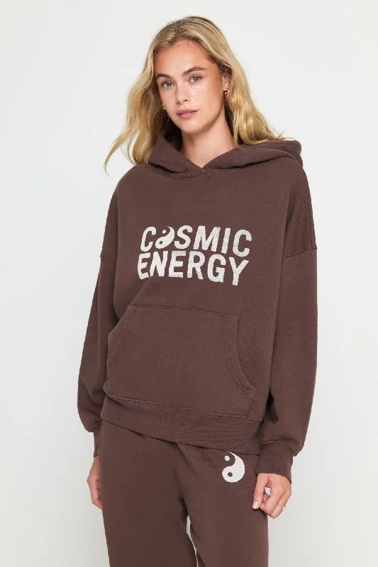 Cosmic Energy Easy Hoodie