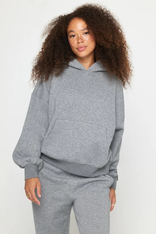 Shimmer Easy Cozy Hoodie