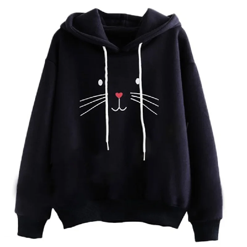 Hoodie for Women Winter Wear