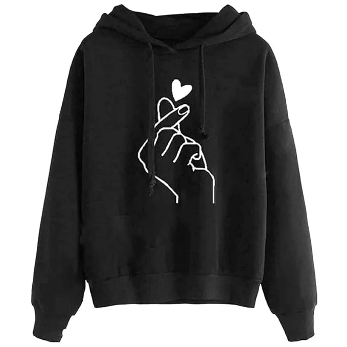 Hoodie for Women Winter Wear