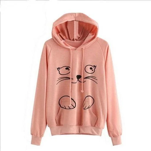 Hoodie for Women Winter Wear