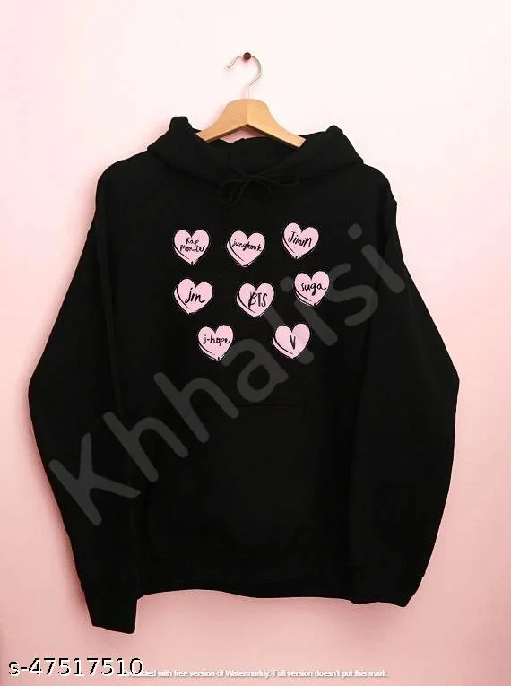 Hoodie for Women Winter Wear