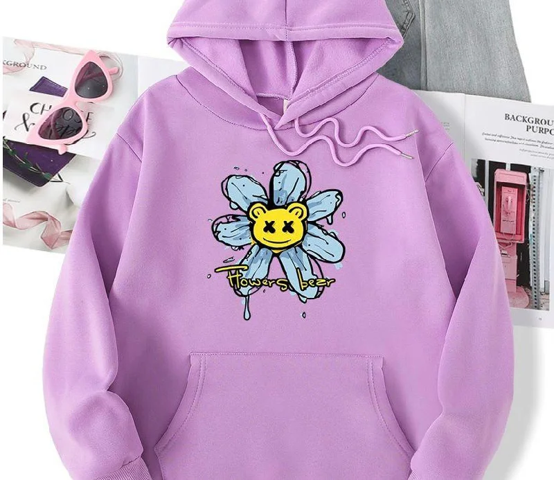 Hoodie for Women Winter Wear