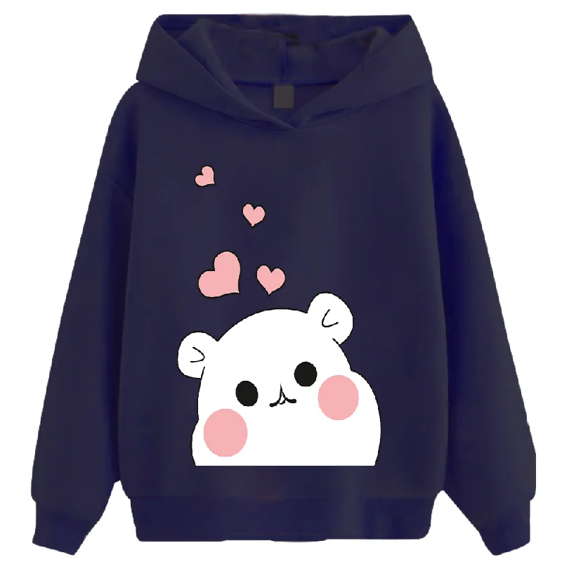 Hoodie for Women Winter Wear