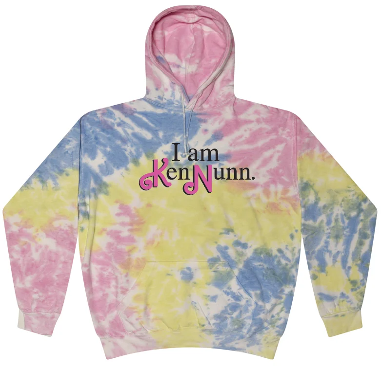 I am Ken Nunn Hoodie