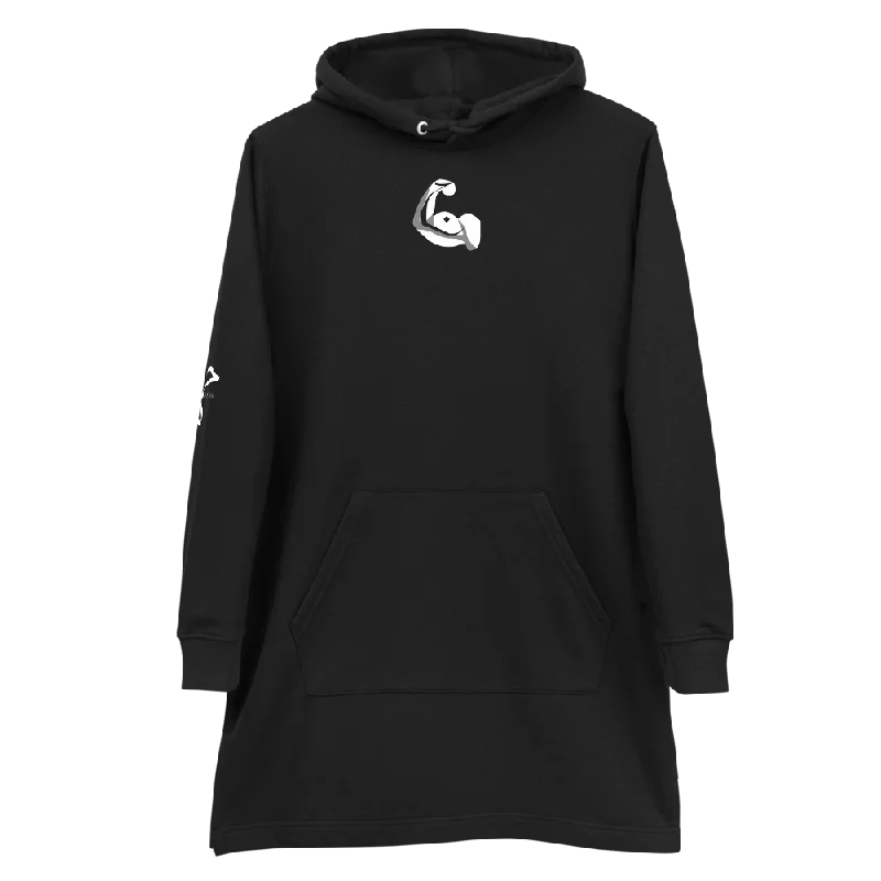 Jeem dress Hoodie