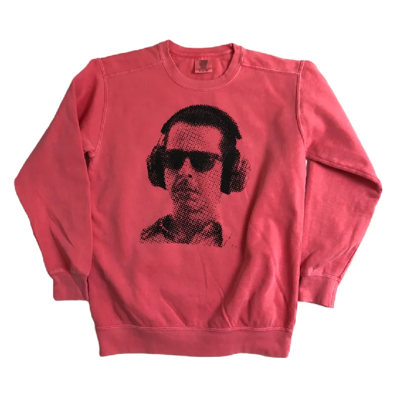 Kendall Roy Sweatshirt - Watermelon Kendall