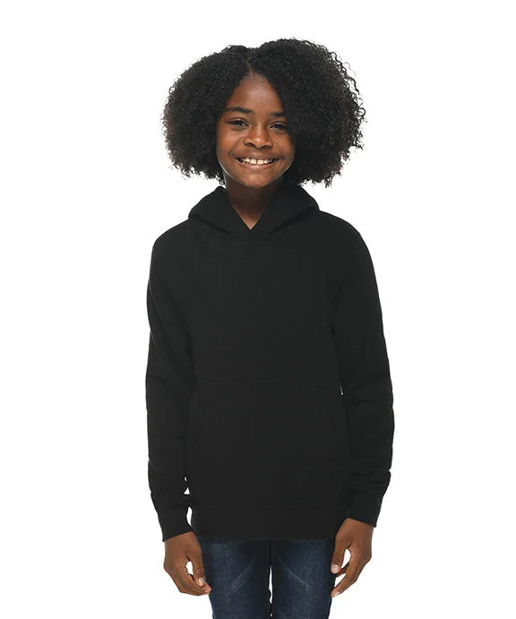 LS1401Y - Lane Seven Youth Premium Pullover Hooded Sweatshirt