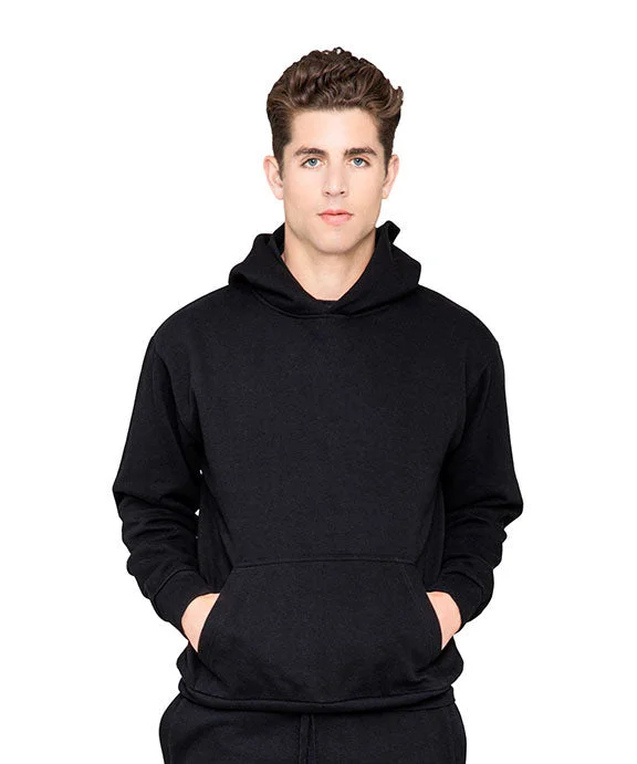 LS16001 - Lane Seven Unisex Urban Pullover Hooded Sweatshirt