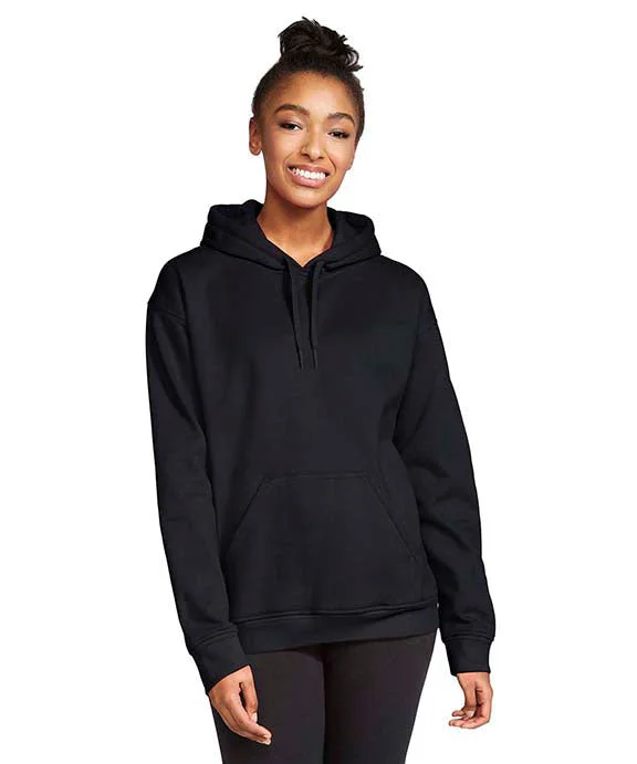 SF500 - Gildan Adult Softstyle® Fleece Pullover Hooded Sweatshirt