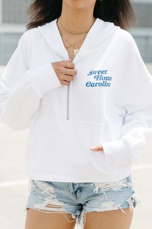 Sweet Home Carolina Half-Zip Hoodie