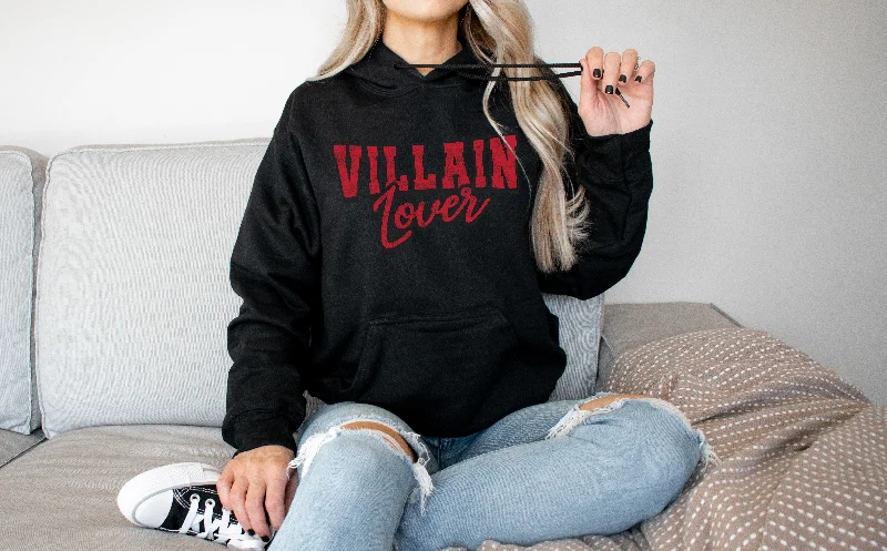 villain lover hoodie