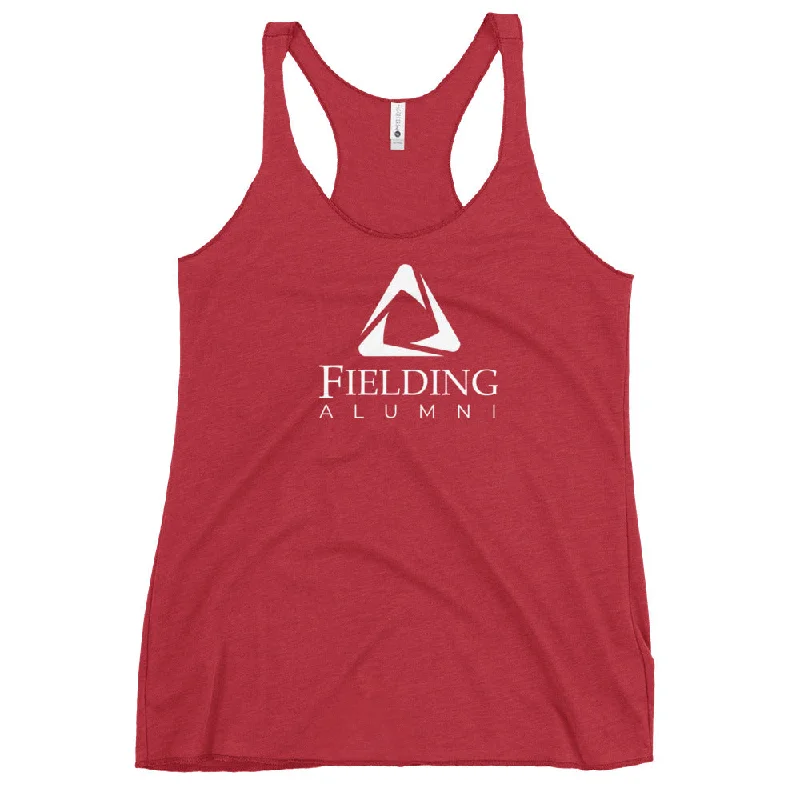 Tank - Women's Racerback | Alumni Logo