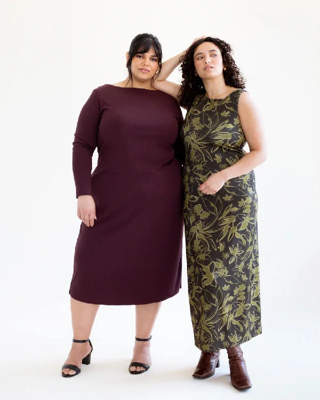 BF Patterns Nicole Knit Top and Dress