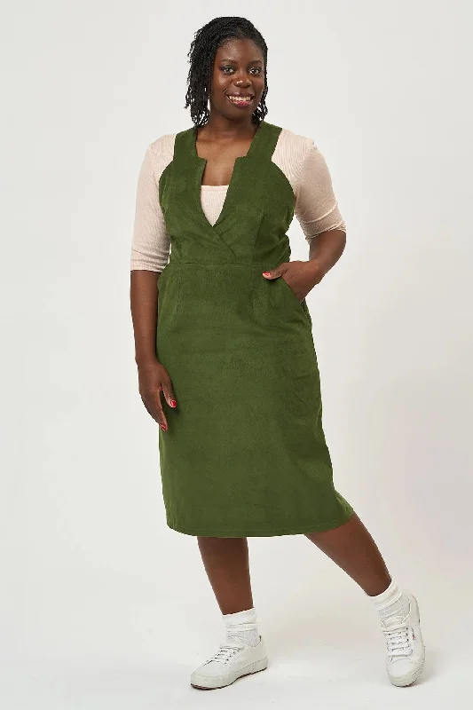 Sew Over It Lorna Pinafore