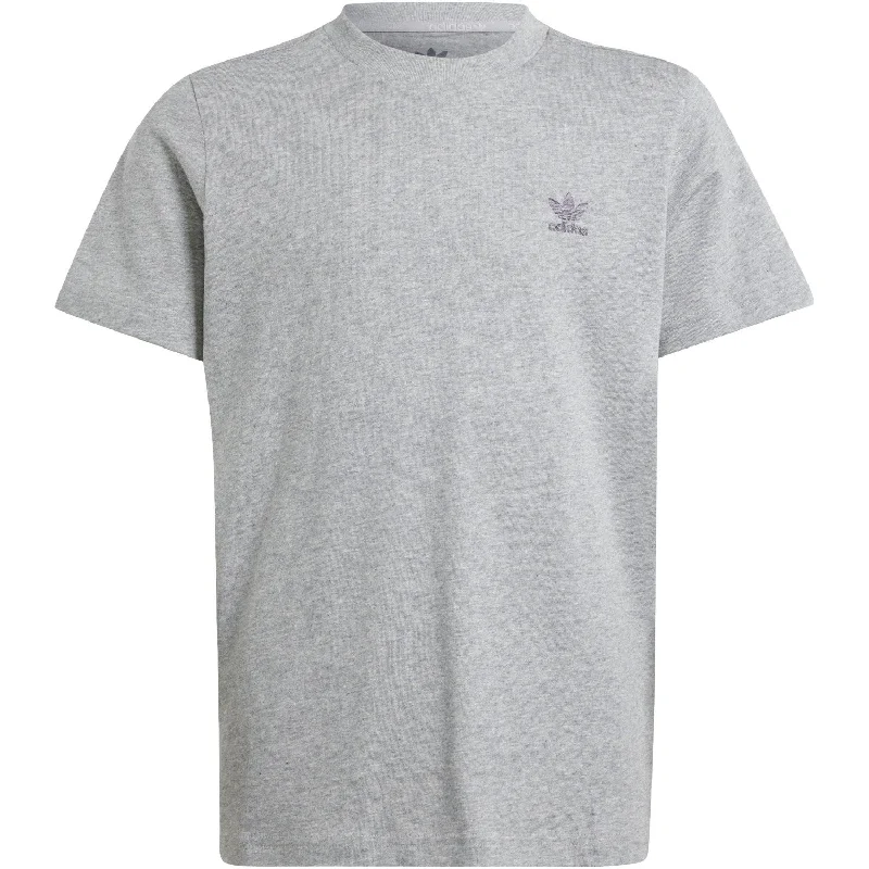 adidas Originals Medium Grey Heather T-Shirt