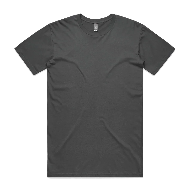 AS Colour Staple Tee Charcoal