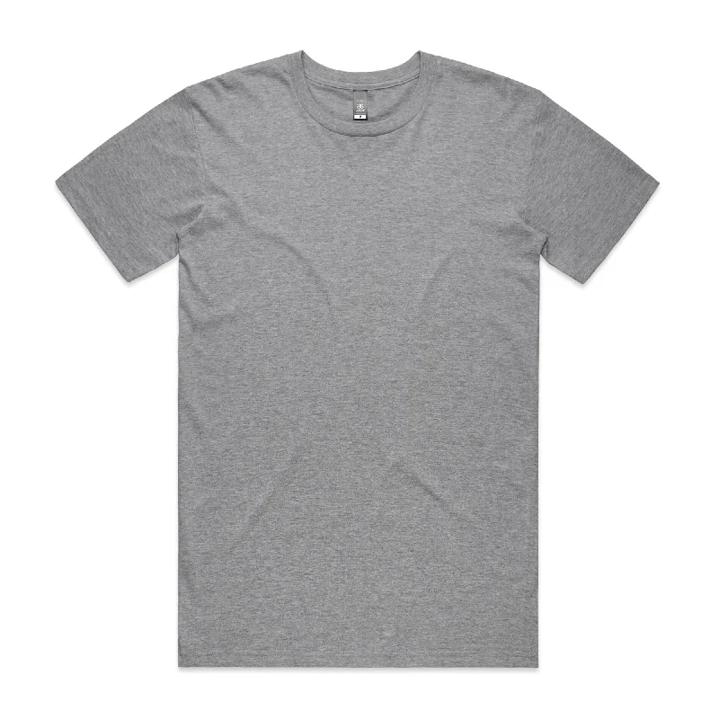 AS Colour Staple Tee Grey Marle