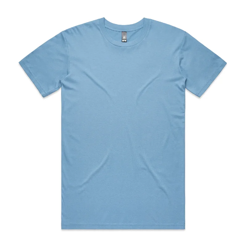 AS Colour Staple Tee Carolina Blue