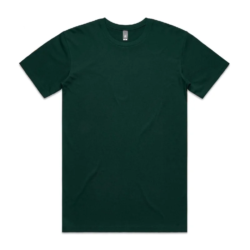 AS Colour Staple Tee Pine Green