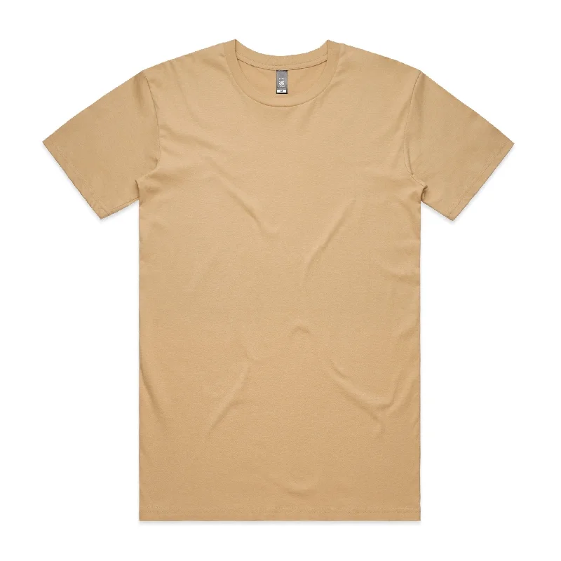 AS Colour Tall Tee Tan