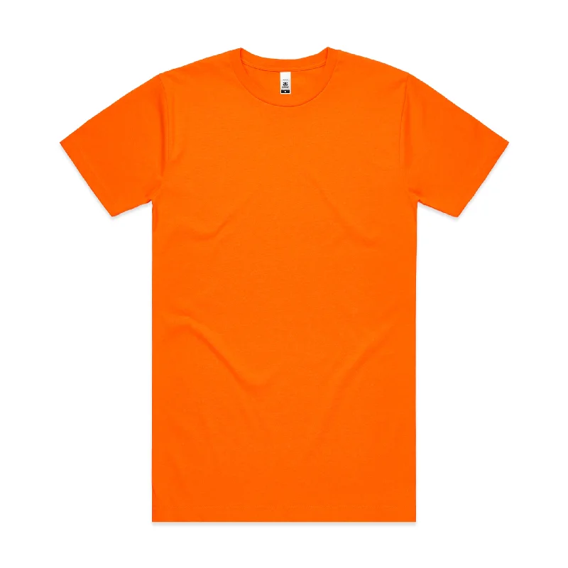 AS Colour Tall Tee Safety Orange