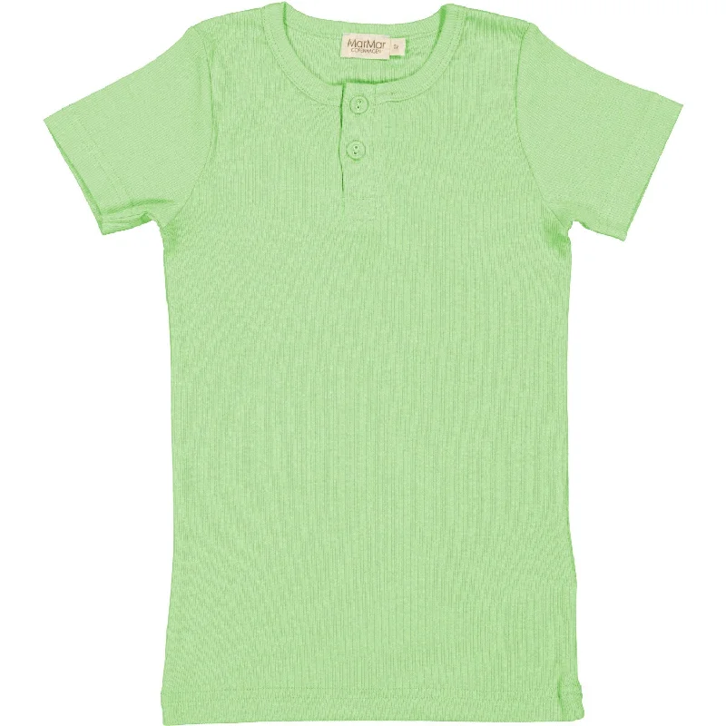 MarMar Modal Fine Rib Clover T-shirt