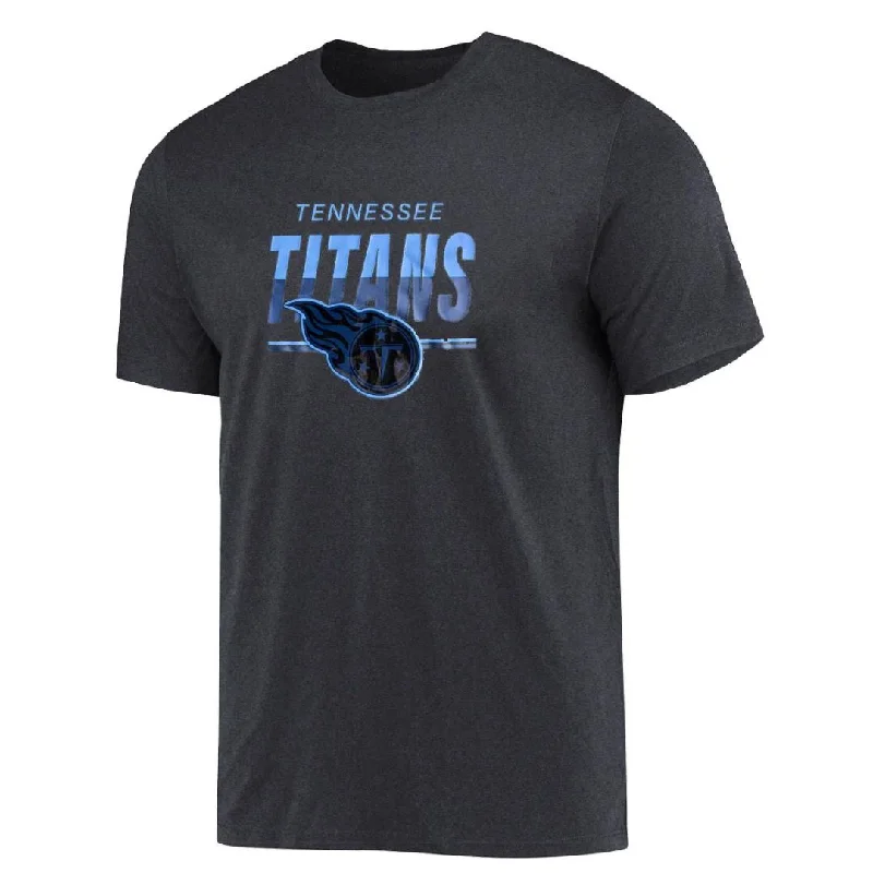 New Era NFL 2023 Training Camp T-Shirt Tennessee Titans Black