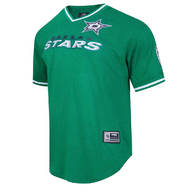 Pro Standard NHL Classic Mesh Tee Dallas Stars Kelly Green