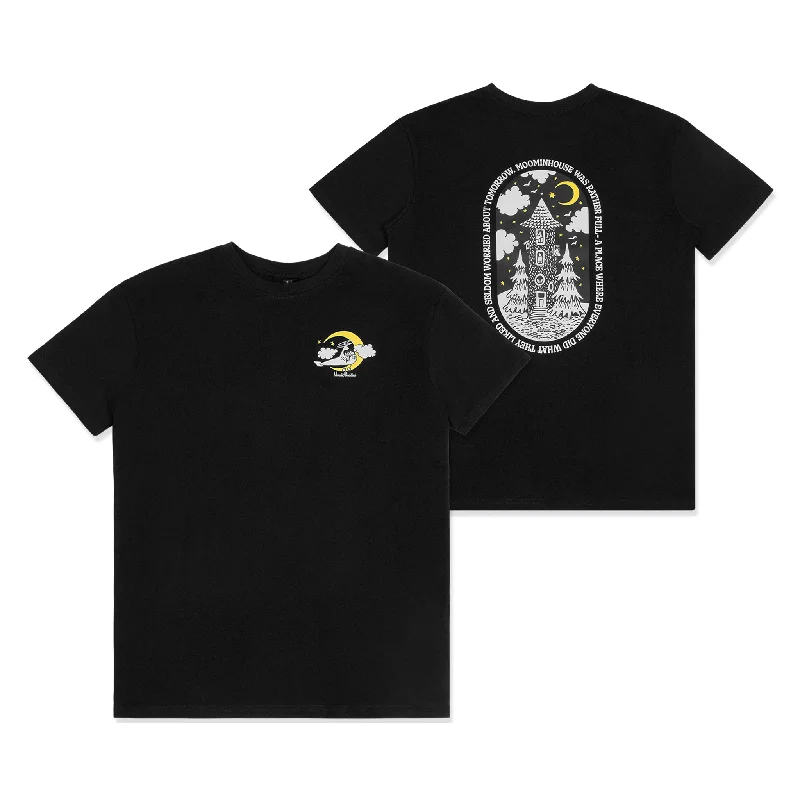 T-Shirt Moomin - Black