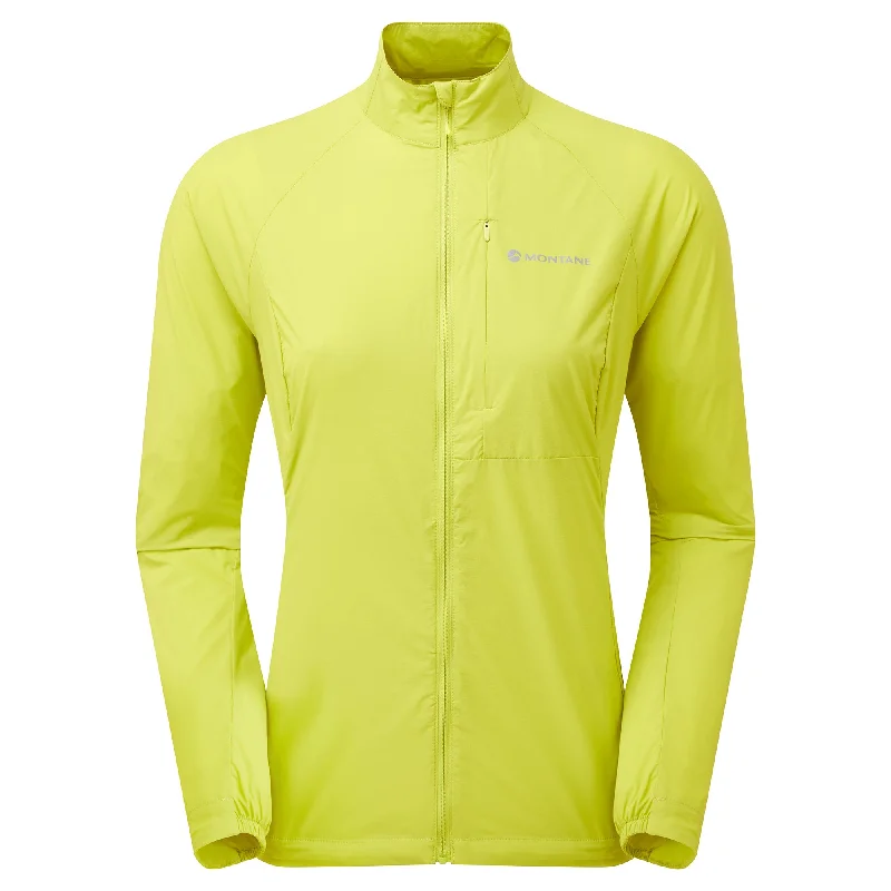 Montane Women's Featherlite Windproof Jacket