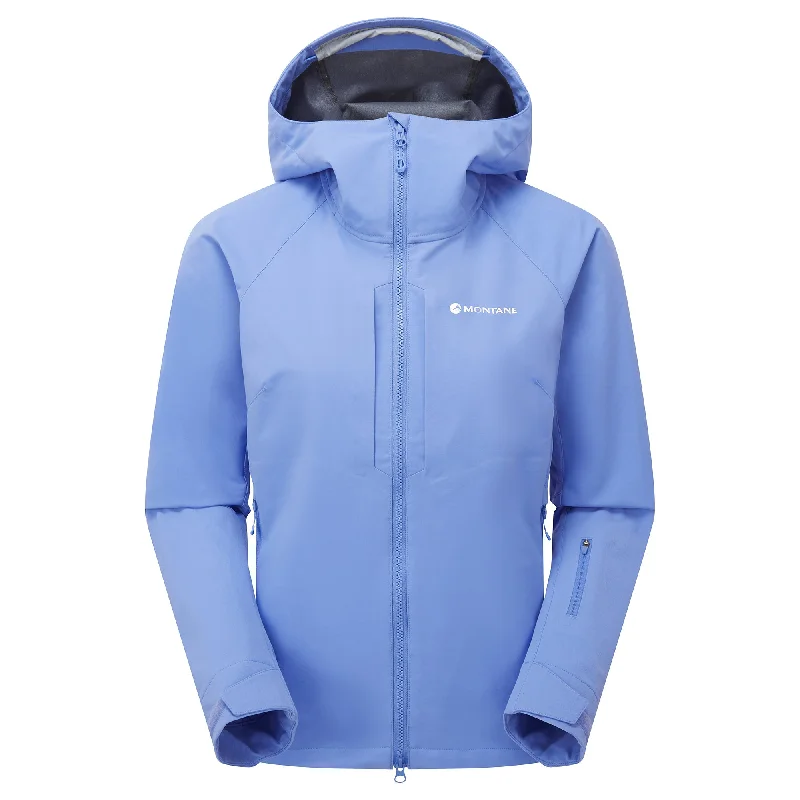 Montane Women's Nordes Hooded Softshell Jacket