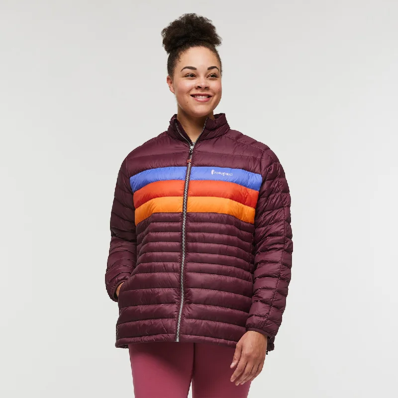 Women's Fuego Down Jacket