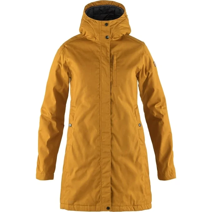 Women's Kiruna Padded Parka