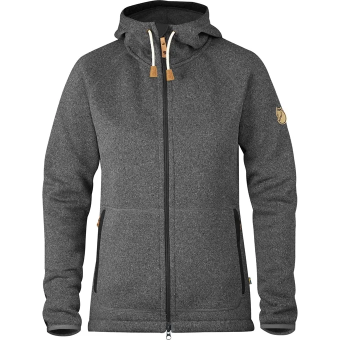 Women's Ovik Fleece Hoodie