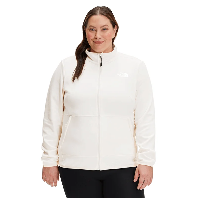 Women's Plus Canyonlands Full Zip