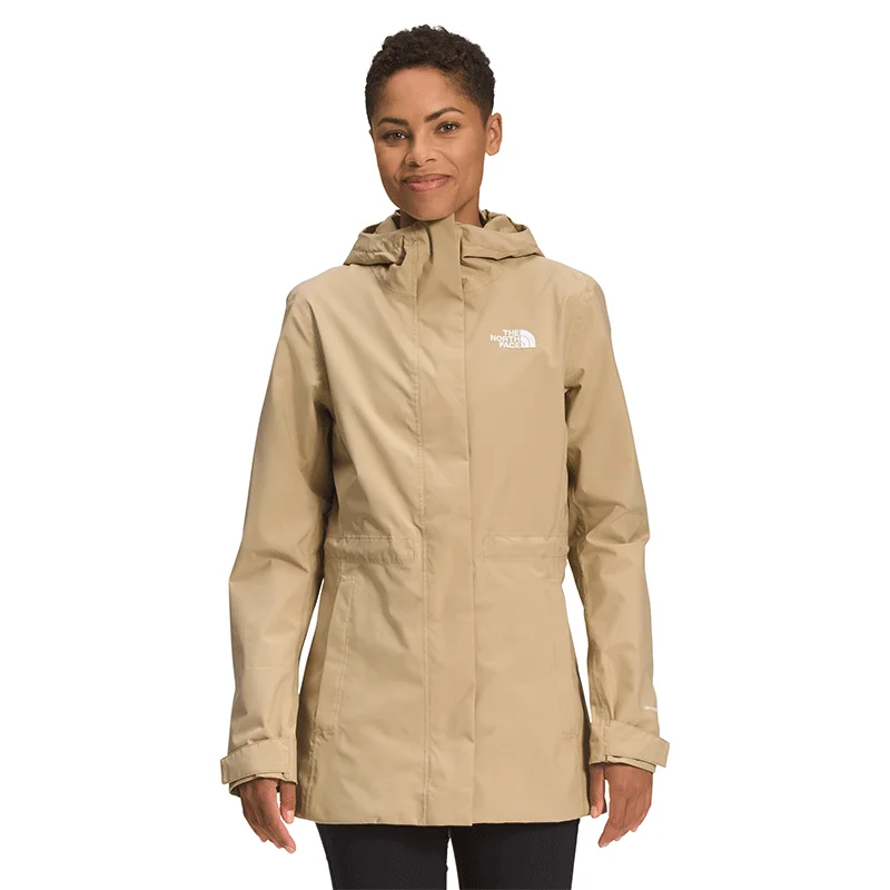 Women's City Breeze Rain Jacket