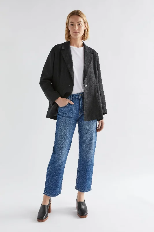 Ilona Linen Blazer